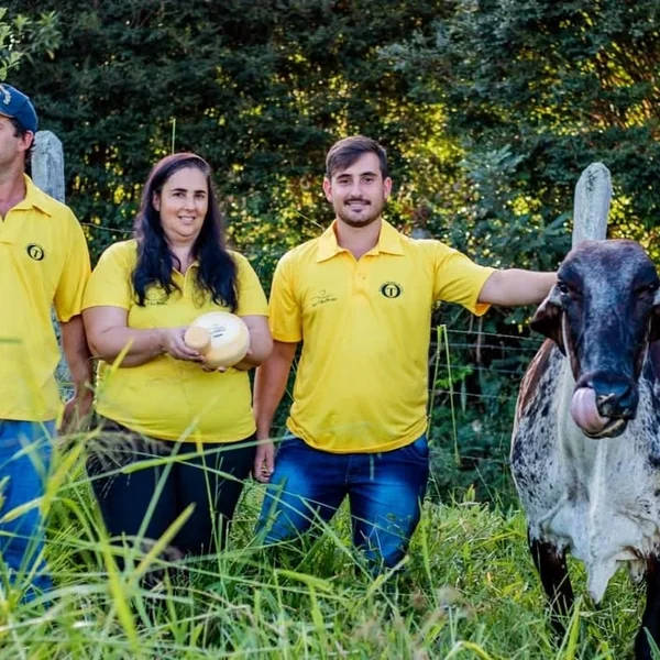 Fazenda Matinha do Ouro – Canastra do Otinho e Eliane