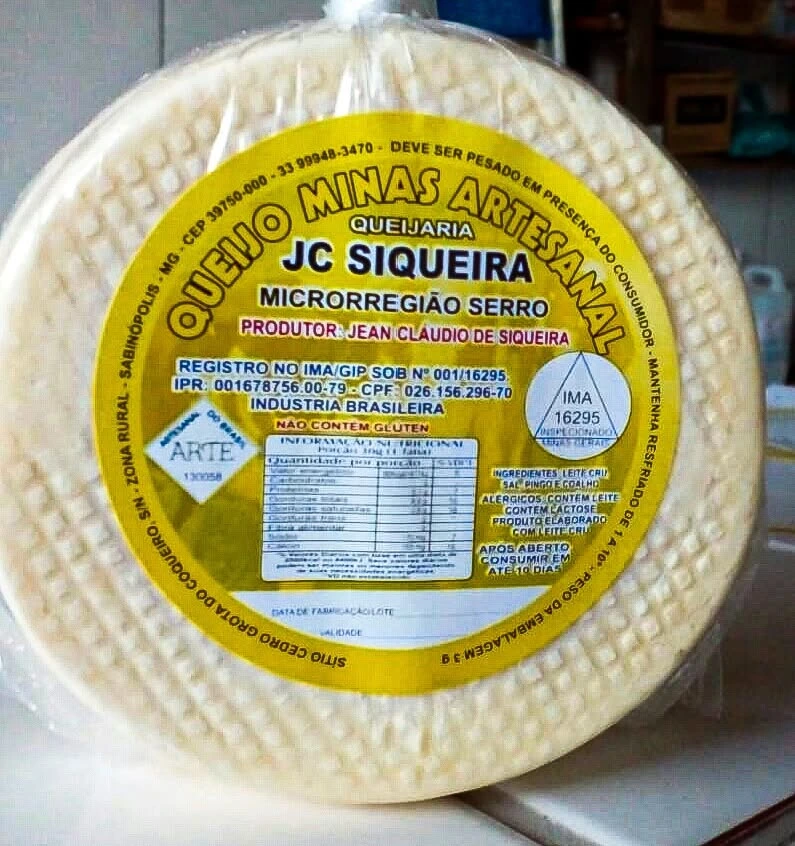 Queijaria JC Siqueira