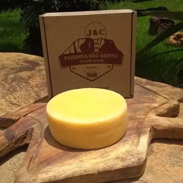 Queijo J&C, Serra da Canastra