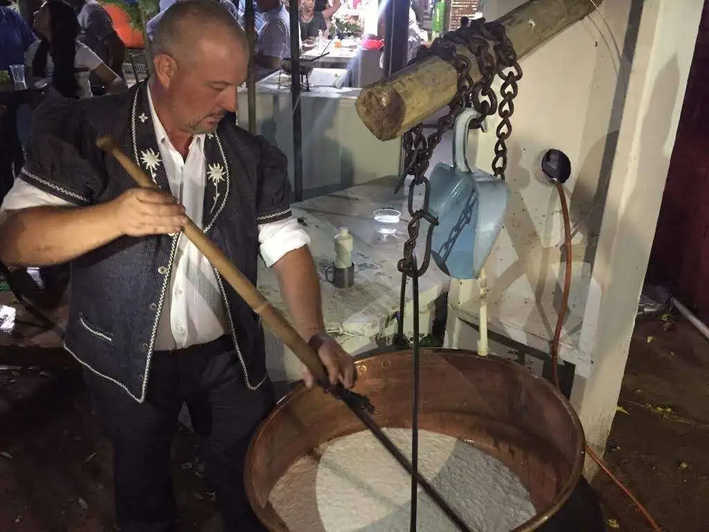 Queijos Saanenland